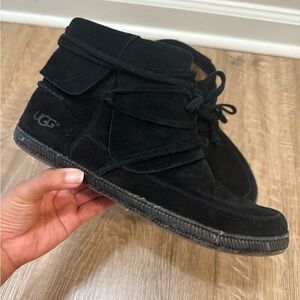 Ugg Moccasin ankle boots